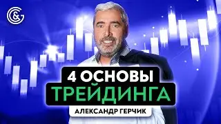 4 основы трейдинга, без которых торговля на рынке невозможна