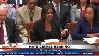 WATCH: Candace Owens Opening Statement At U.S. House Hearing