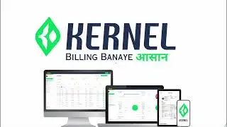 Kernel Demo Video | India's Simplest Digital Billing & Invoicing Software | Hindi