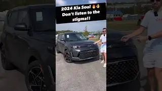 Five Reasons You Might Buy the 2024 Kia Soul (Dont Listen to the Haters)!