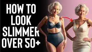 How To Look Thinner With The Right Underwear Over 50+