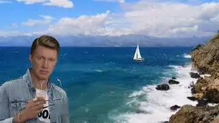 Мишель Веер. Синяя вечность. Исполняет Мишель Веер!