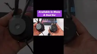 Unboxing Yealink UH37 Dual Teams USB Wired Headset