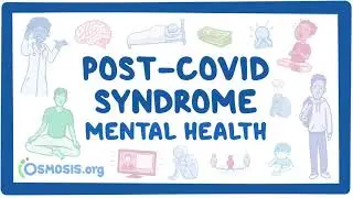 Post-COVID syndrome: Mental health