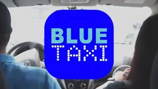 How to BOOK BLUE TAXI in PAMPANGA PHILIPPINES | Blue Taxi App Pampanga |