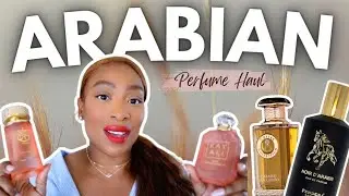 ARABIAN PERFUME HAUL | PARIS CORNER KHAIR FUSION LYCHEE REVIEW!  xoxo, Ker-leen