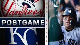 Yankees vs Royals | Postgame Recap & Fan Reactions | 6/12/24