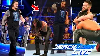 WWE SmackDown Live 02 July 2019 Highlights ! WWE SmackDown Live 07/02/19 Highlights !