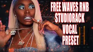 Take Your RNB Vocals to the Next Level with this FREE Waves StudioRack Preset