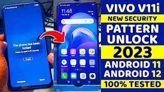 How to Unlock VIVO V11i (1806) MediaTek Unlock Tool 2023