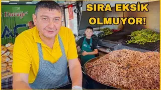 1 EKMEK DOLUSU ET 160 LİRA | KAVURMACI SUAT ANKARA