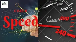 How to Check Railwire Broadband Internet Speed | TecH FiberNeT