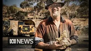 Gold mother lode worth $15 million unearthed in Western Australia