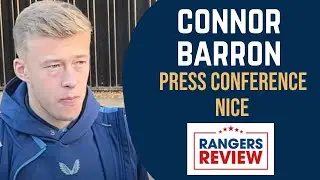 Connor Barron insists Rangers players remain behind Clement