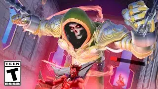 HE'S STILL ALIVE In Fortnite!!! (Insane Update)