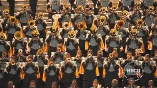 Never Satisfied - Southern University Marching Band