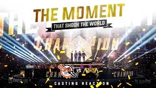 THE MATCH THAT CHANGED EVERYTHING FOR NOVA - Hindi casting!!