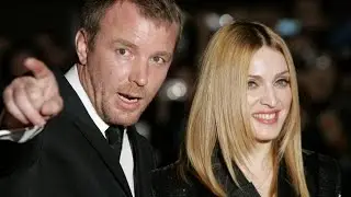 Madonna talks Sex - Guy Ritchie - Wealth.