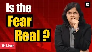 Market Crash Continues | What Next? | CA Rachana Ranade