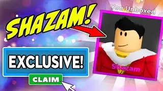 *EXCLUSIVE CODE* MILO GOT SHAZAM AND BEAT INFINITE MODE in SUPERHERO TOWER DEFENSE - Roblox