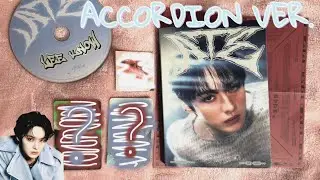 ❀⋆.ATE album unboxing//stray kids, accordion ver.// распаковка альбома ⋆.°❀⋆