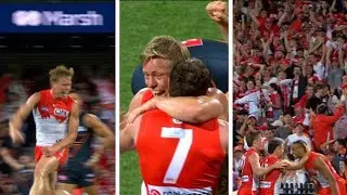 Sydney Swans' Thrilling Victory: Heeney's Heroics Shine! by Trending News