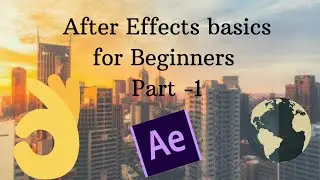 AFTER EFFECTS BASICS