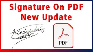 How to sign a PDF in Adobe Reader