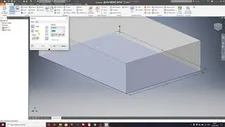 Inventor Tutorial: How to Extrude a sketch in Inventor