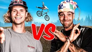 Worlds Best Slopestyle Riders Play INSANE Game Of B.I.K.E