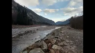 Дорога Кисловодск- перевал Гумбаши-Мара- Карачаевск- Теберда-Домбай