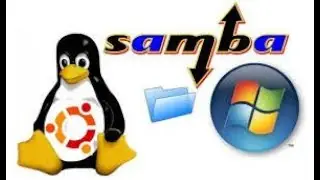 Install and configure Samba on Ubuntu