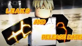 GENOS INCENERATE LEAKS AND RELEASE DATE|| SAITAMA BATTLEGROUNDS