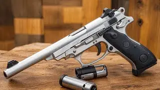 Top 10 Best 22LR Pistols 2024