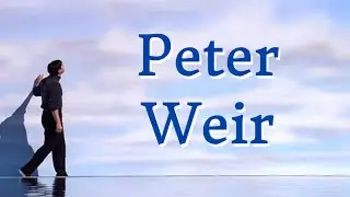 Peter Weir / 1974 - 2010 / The Smile Speech Bubbles