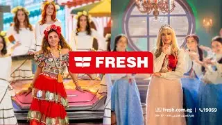 روبي و دينا الشربيني اش اش ( فريش 2024 ) |  Ruby and Dina El Sherbiny - Esh Esh ( Fresh 2024)