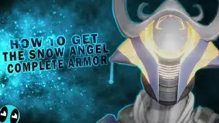 Destiny | How to Get the Snow Angel Complete Armor Set (NEW Dawning Armor!)