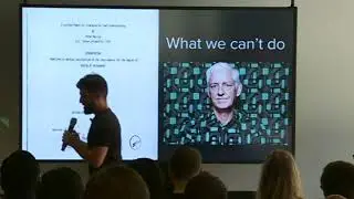 Understanding your clients with Deep Learning