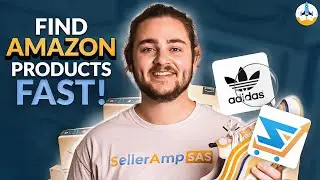 The FASTEST Way to Source Amazon Products | Online Arbitrage Manual Sourcing