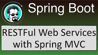 Spring Tutorial Create RESTFul Web Services using Spring MVC and Spring Boot