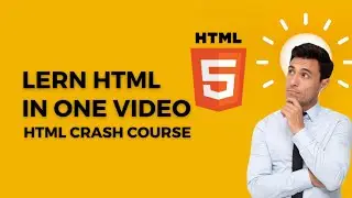 Mastering HTML in One Video - Beginner to Pro Tutorial | Bangla