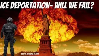 ICE Deportation- Will We Fail?