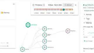 Introducing our new infrastructure monitoring experience