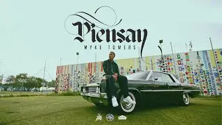 Myke Towers - Piensan (Video Oficial)