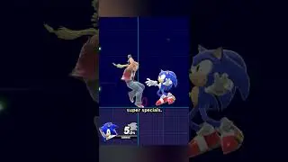 Smash Mod Brings Silly Combos - HDR Terry