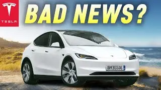 2025 Model Y Juniper BIG LEAK: Wait or Buy?