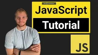 Beginner JavaScript Tutorial