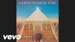 Earth, Wind & Fire - Runnin' (Audio)