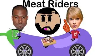 Meat Riders Need To Be Stopped…