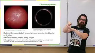 The Sun: A Garden-Variety Star - Descriptive Astronomy Lecture